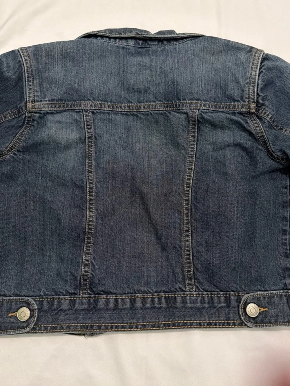 Gymboree Dark Blue Denim Jean Jacket for Kids